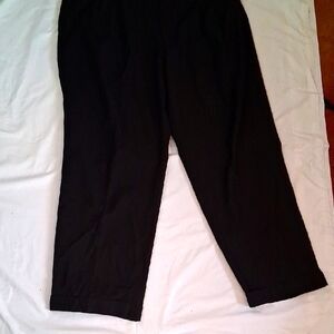 Perry Ellis Black Pants